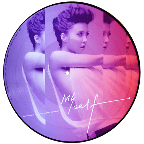 Myself (Limited Edition) (CD+Vinyl)